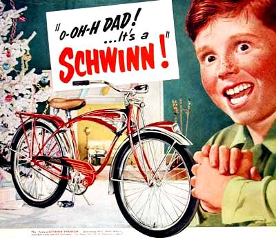 Велосипед круїзер Schwinn