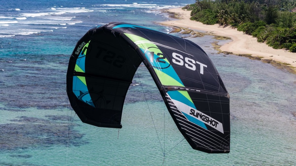 Slingshot SST 10