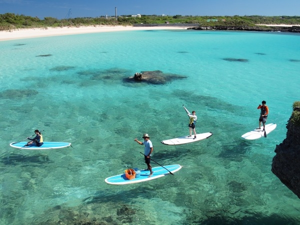 how to choose sup.day cruising