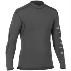 vissla 1mm reversible performance wetsuit jacket stealth