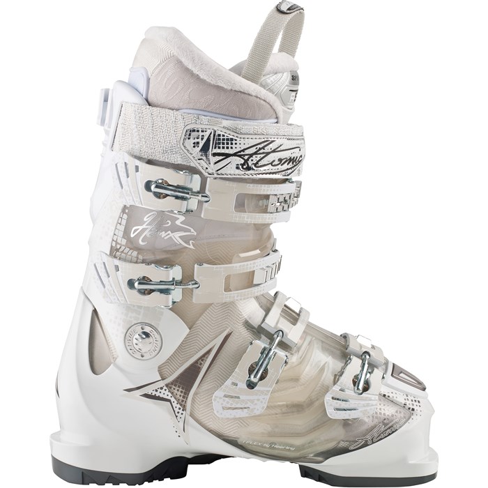 aatomic hawx 90 ski boots women 2012 white