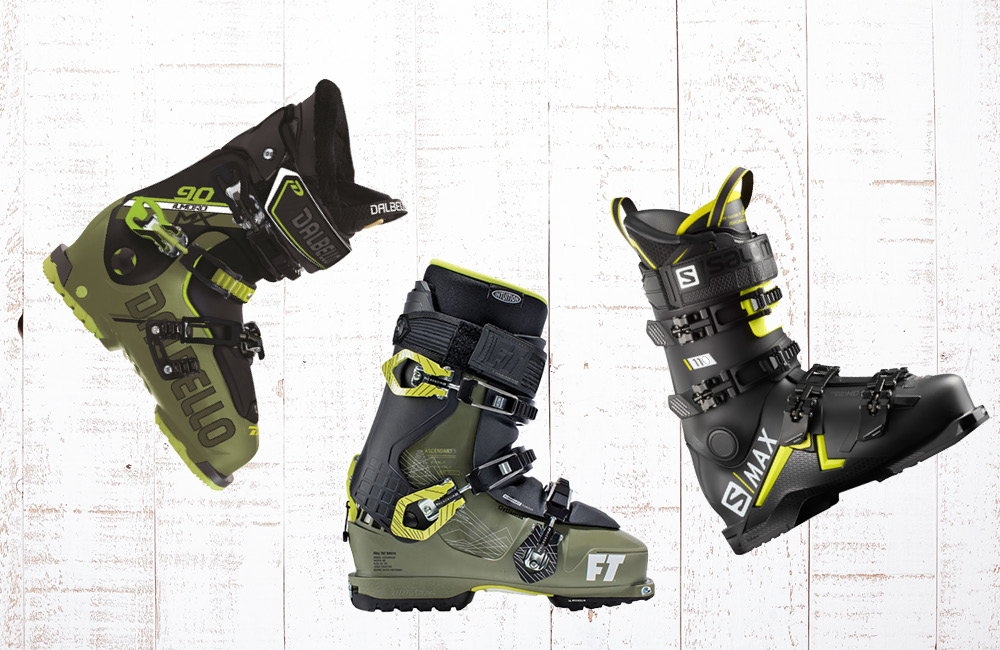 Best ski boots 90 1547470448