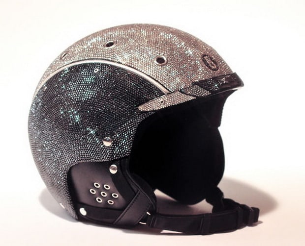 Crystograph Bogner Ski Helmet Titan Edition 2