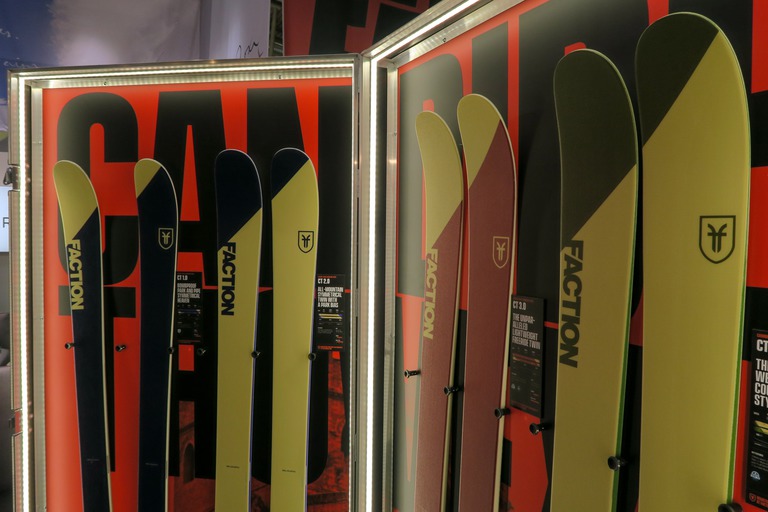 faction skis collection 5